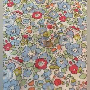 GLDN Yue Disk - 6mm - Sterling Silver - L